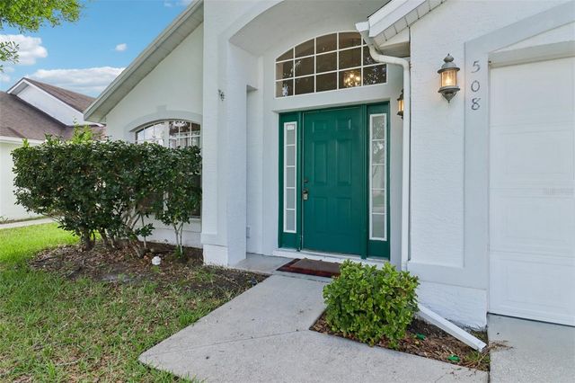 508 BRETT COURT, Orlando, FL 32828
