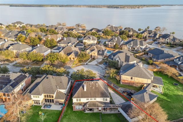 15907 Chart House Court, Houston, TX 77044