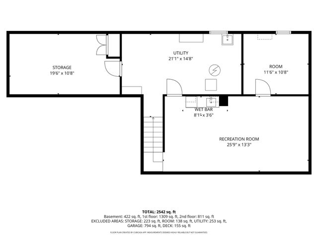 1113 106th Avenue NE, Blaine, MN 55434