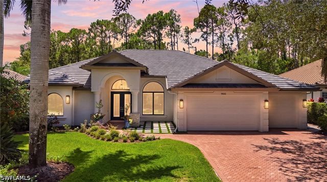 9833 Clear Lake CIR, Naples, FL 34109