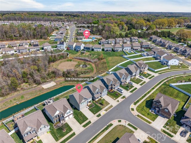 128 Championship Drive 66, Mooresville, NC 28115