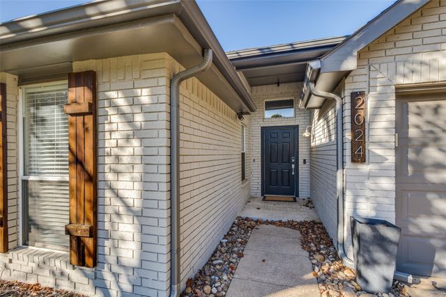 2024 Brookville Lane, Flower Mound, TX 75028