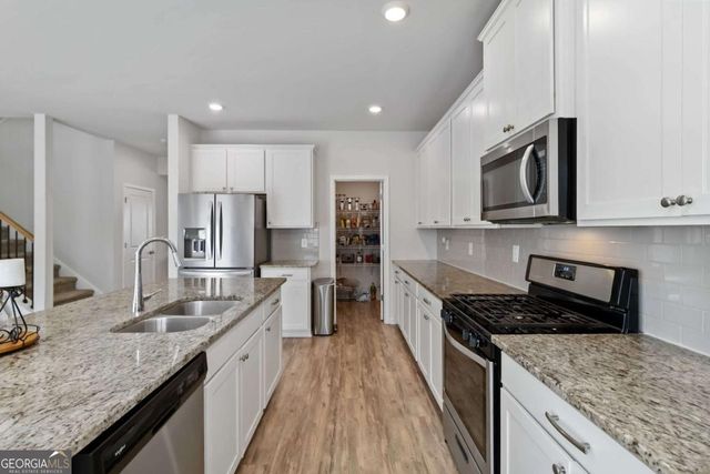 3527 Argent Way, Marietta, GA 30008