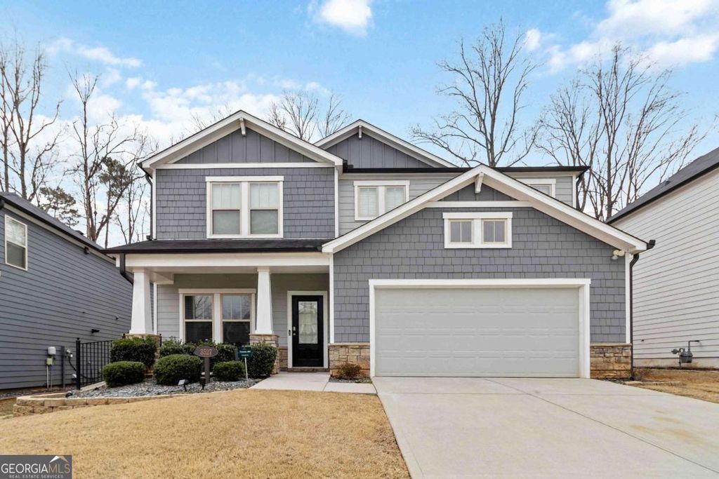 3527 Argent Way, Marietta, GA 30008