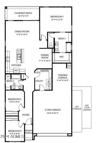 23975 W YAVAPAI Street, Buckeye, AZ 85326