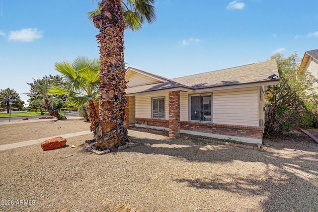 4716 W ANNETTE Circle, Glendale, AZ 85308