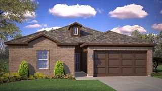 9640 BRICKRIDGE Lane, Fort Worth, TX 76036
