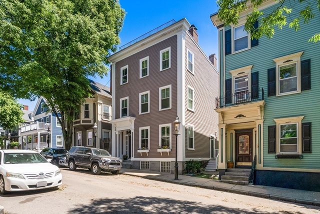 51 Chestnut Street, Boston, MA 02129