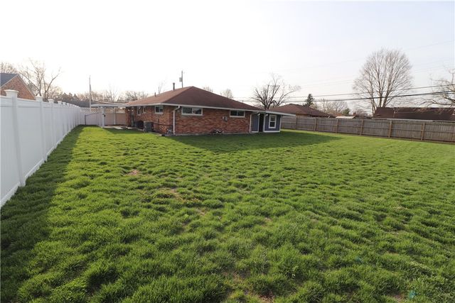 3913 Elmira Drive, Kettering, OH 45439