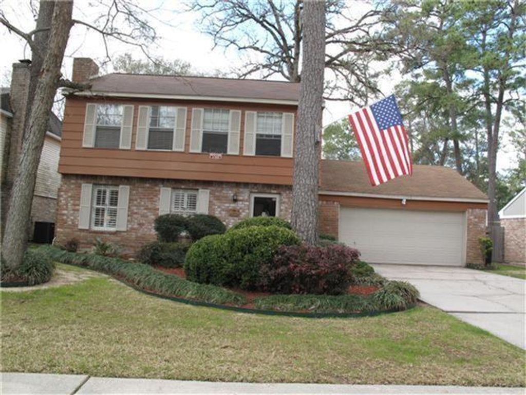 23045 Apple Arbor Drive, Spring, TX 77373
