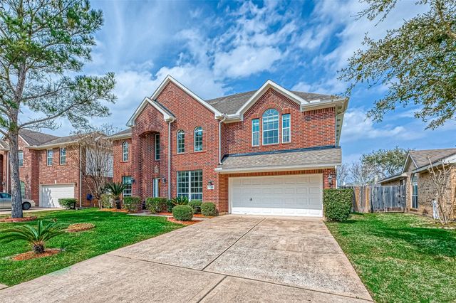 11205 Sunlit Bay Drive, Pearland, TX 77584