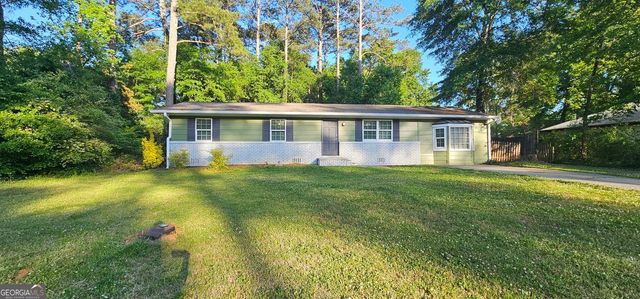 3144 Goode Road, Conyers, GA 30094