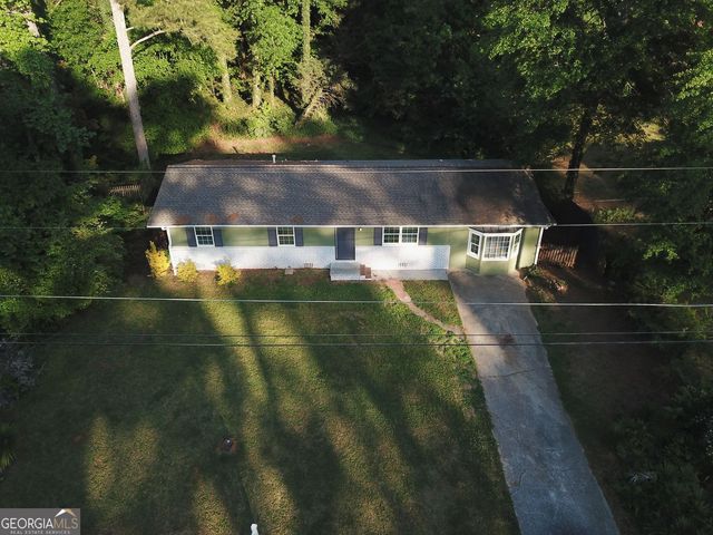 3144 Goode Road, Conyers, GA 30094