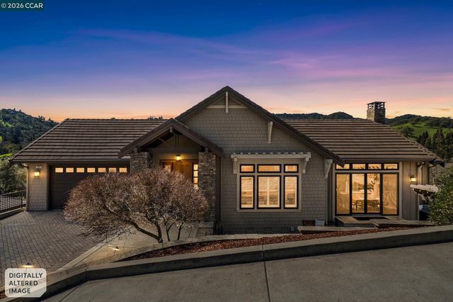 120 Arbor View Ln, Lafayette, CA 94549