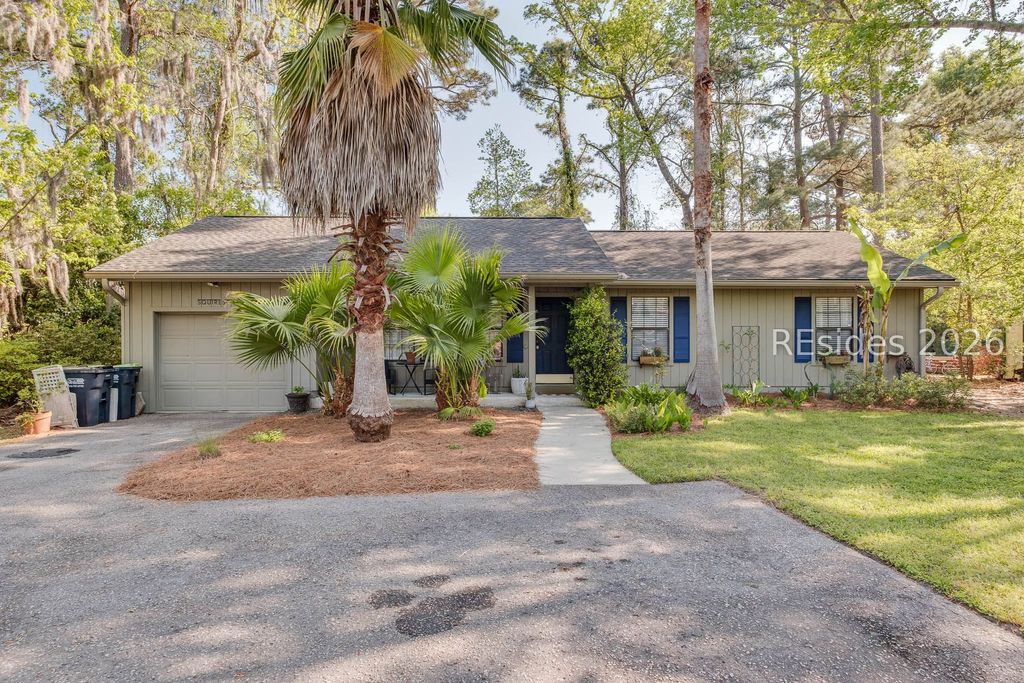 23 Squiresgate Rd, Hilton Head Island, SC 29926