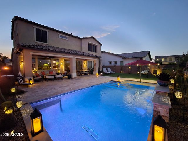 1657 S HENRY Lane, Gilbert, AZ 85295