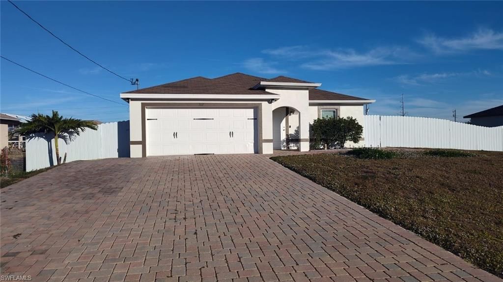 2017 NW 1st AVE, CAPE CORAL, FL 33993 — exterior