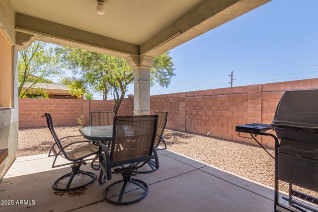 3973 W MUSTANG Court, Eloy, AZ 85131