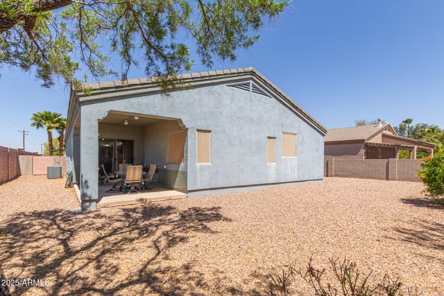 3973 W MUSTANG Court, Eloy, AZ 85131