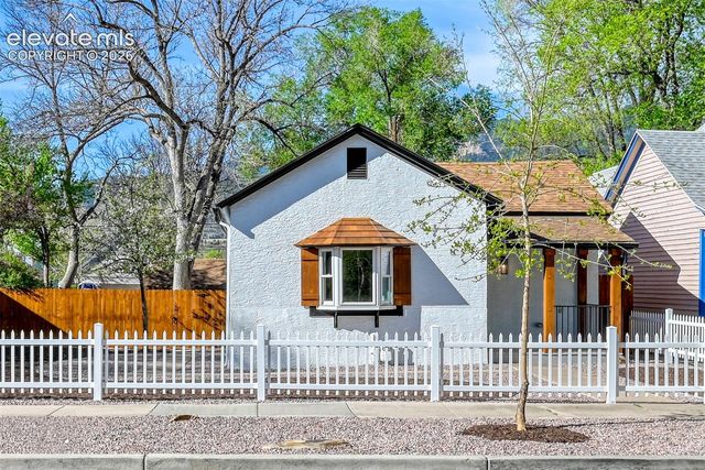 2315 W Kiowa Street, Colorado Springs, CO 80904