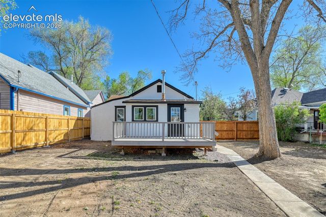 2315 W Kiowa Street, Colorado Springs, CO 80904