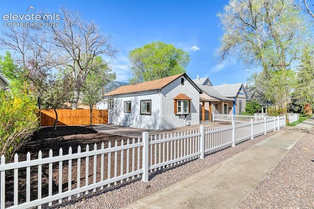 2315 W Kiowa Street, Colorado Springs, CO 80904