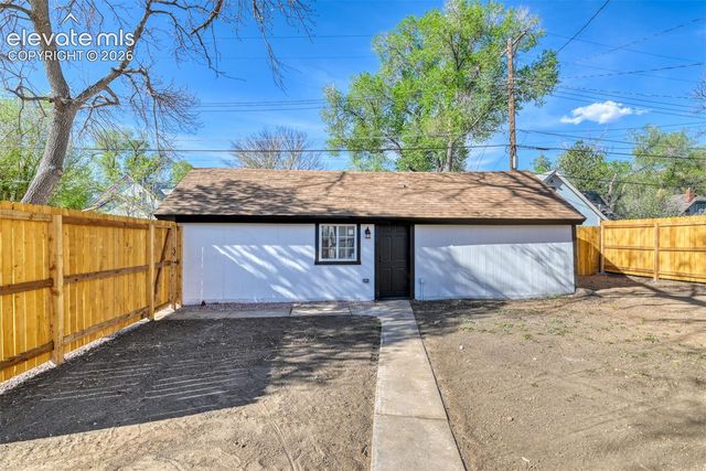 2315 W Kiowa Street, Colorado Springs, CO 80904