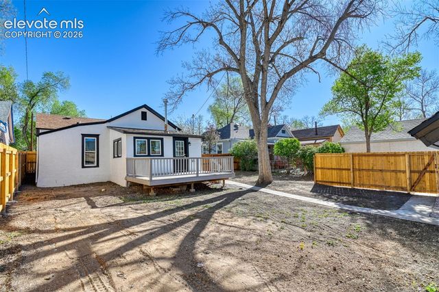 2315 W Kiowa Street, Colorado Springs, CO 80904