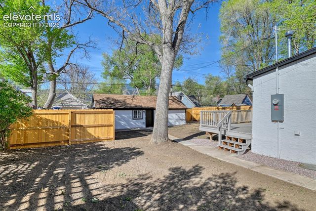 2315 W Kiowa Street, Colorado Springs, CO 80904