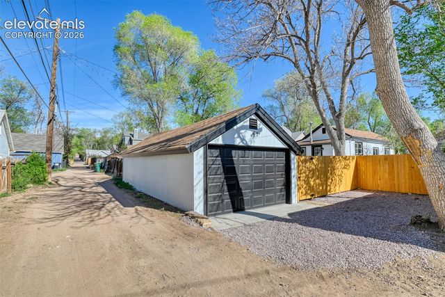 2315 W Kiowa Street, Colorado Springs, CO 80904
