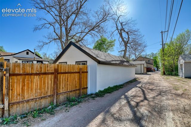 2315 W Kiowa Street, Colorado Springs, CO 80904
