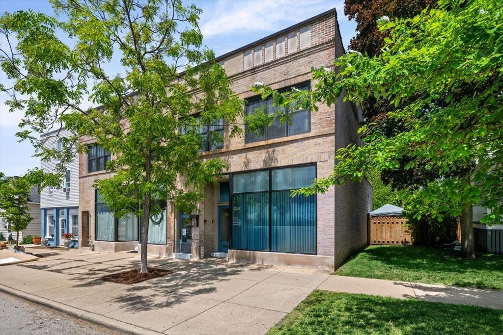 1405 Greenleaf Street 0, Evanston, IL 60202