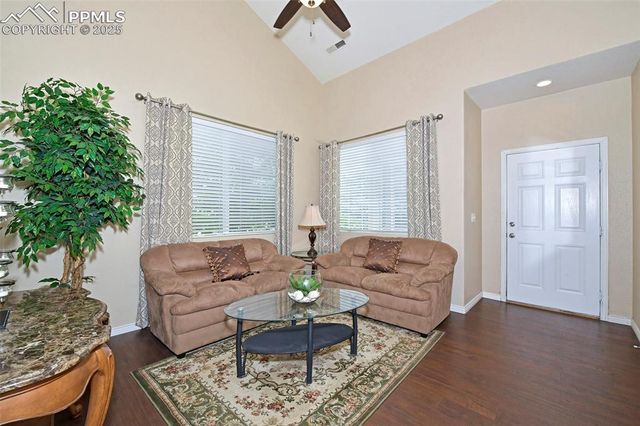 5137 Mountain Air Circle, Colorado Springs, CO 80916