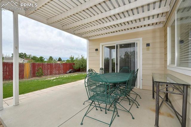 5137 Mountain Air Circle, Colorado Springs, CO 80916