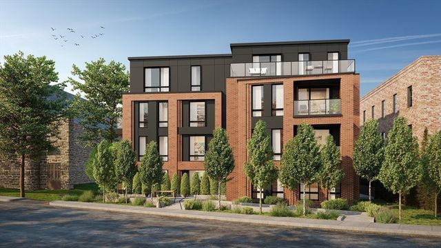 80 Vernon PHB, Brookline, MA 02446