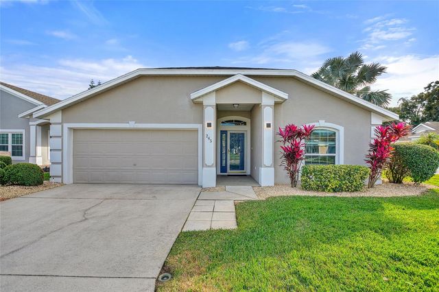 245 FITZGERALD LANE, Davenport, FL 33837