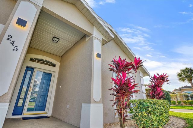 245 FITZGERALD LANE, Davenport, FL 33837