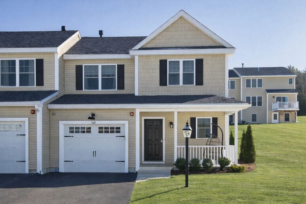 1401 Kenwood Way 1401, Clinton, MA 01510