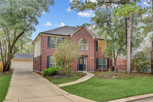 10 E Trillium Circle, The Woodlands, TX 77381