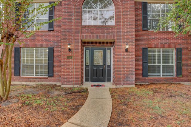 10 E Trillium Circle, The Woodlands, TX 77381