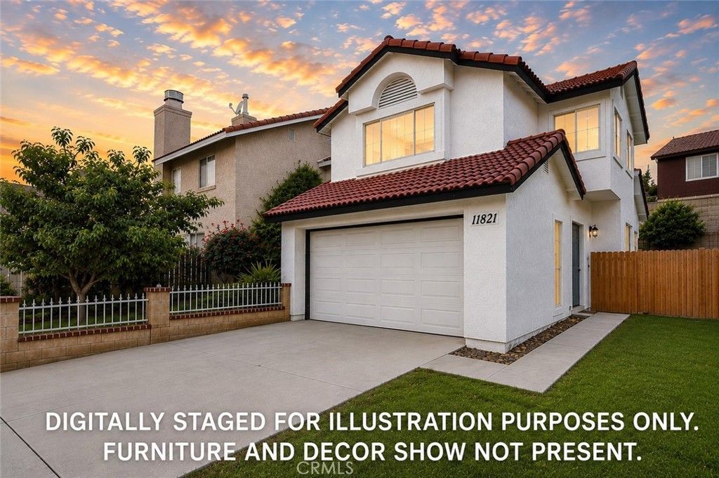 11821 Aurora Court, Fontana, CA 92337