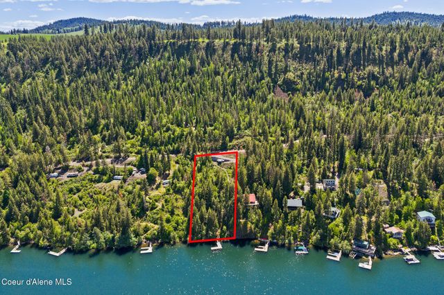 2611 W Cottonwood Rd, Worley, ID 83876