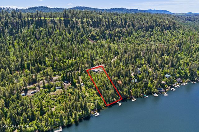 2611 W Cottonwood Rd, Worley, ID 83876