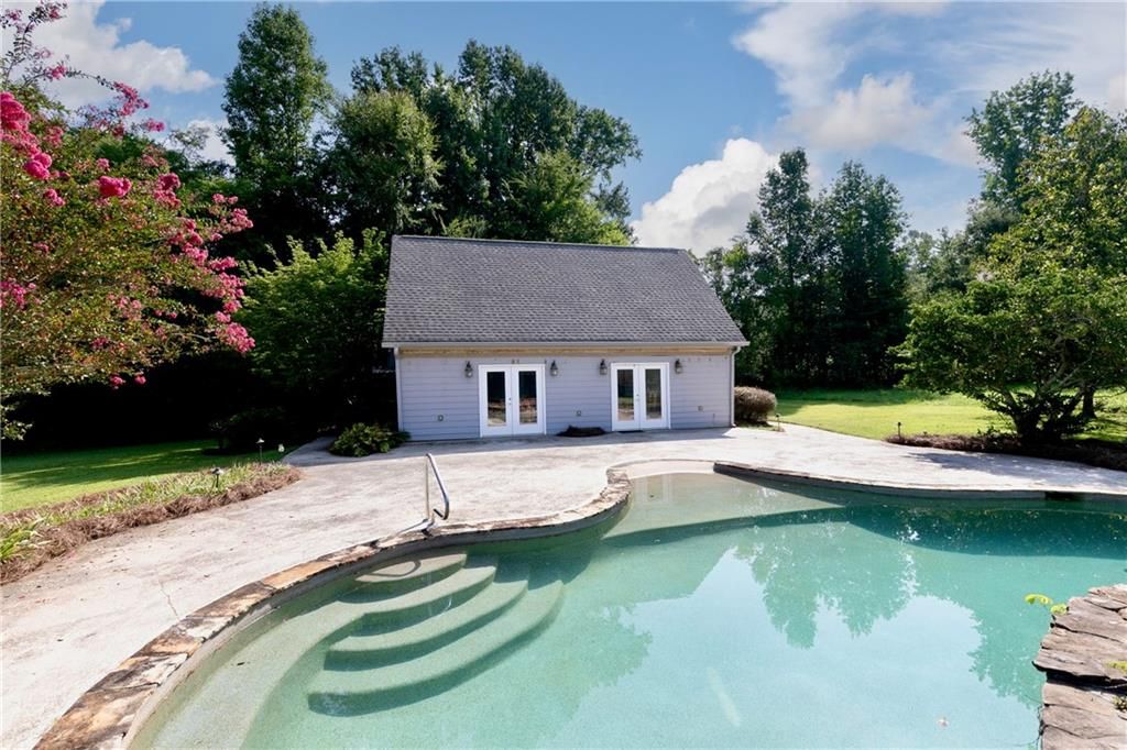 Image 50 of property listing at 538 Spring Place Road NE, White, GA 30184