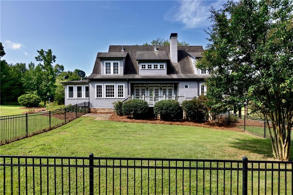 Image 68 of property listing at 538 Spring Place Road NE, White, GA 30184