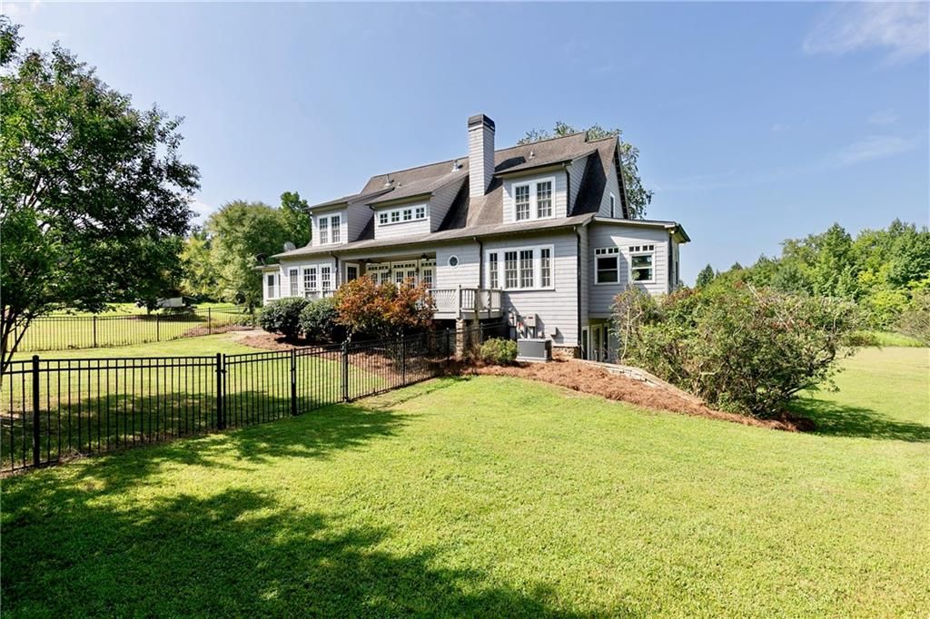 Image 69 of property listing at 538 Spring Place Road NE, White, GA 30184