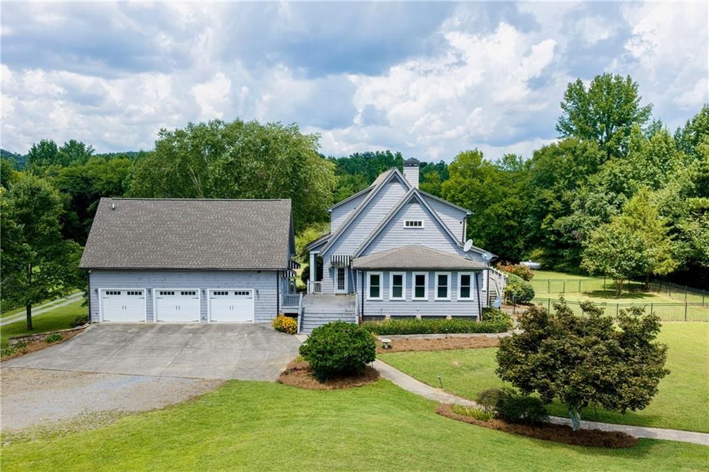 Image 73 of property listing at 538 Spring Place Road NE, White, GA 30184