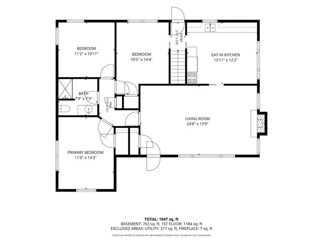 8231 Polk Street NE, Spring Lake Park, MN 55432