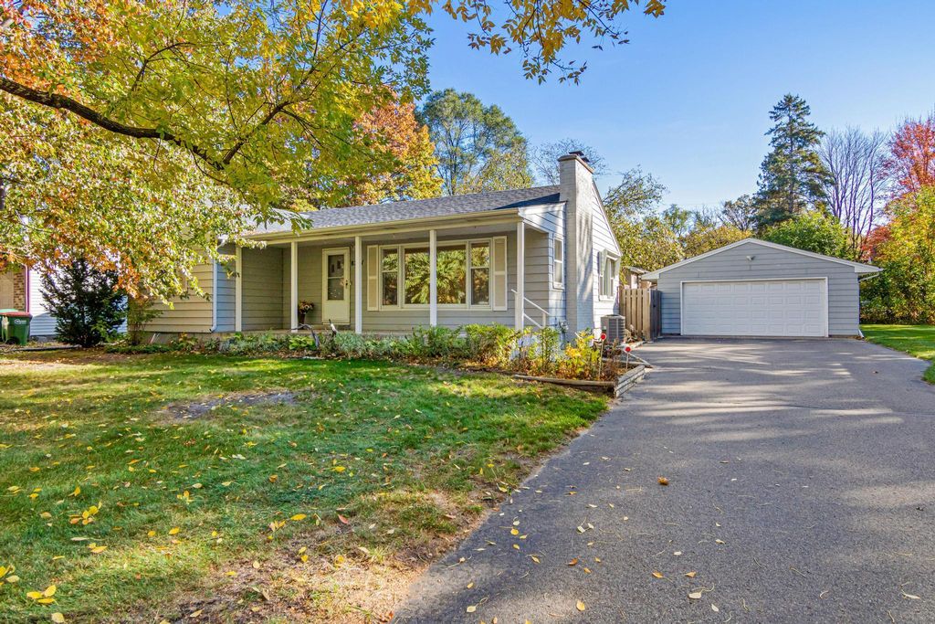 8231 Polk Street NE, Spring Lake Park, MN 55432