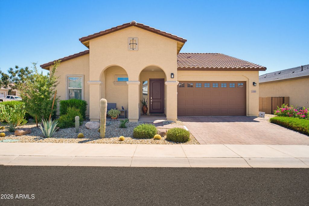 24505 N 173RD Lane, Surprise, AZ 85387 — exterior